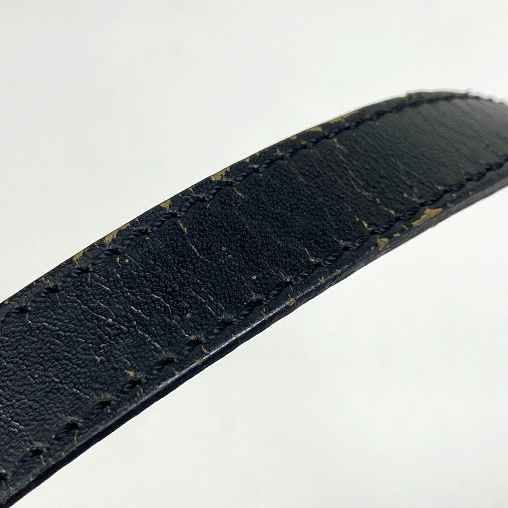 Celine Macadam Pattern Canvas Tote Black - image 5